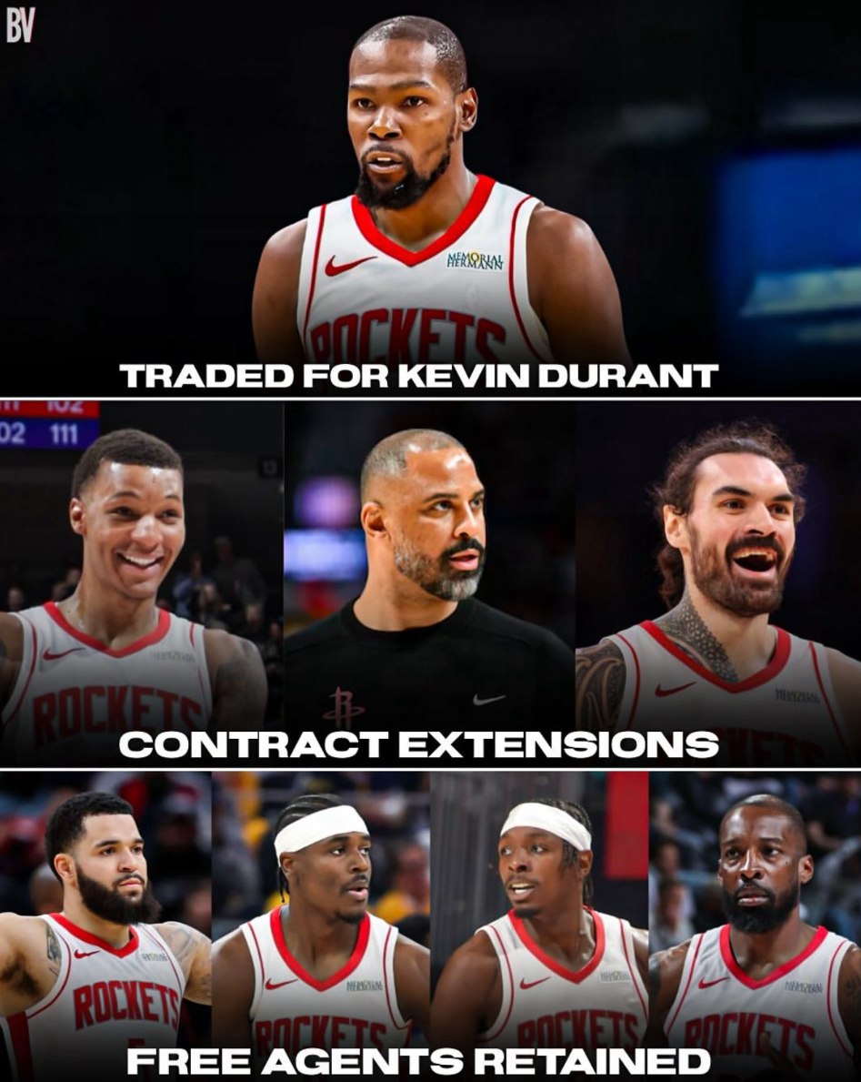 曝火箭将裁内威避税！14+3名单成西冠热门：休媒晒正负值10人为正