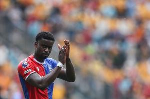 米兰体育-记者：回应利物浦报价，水晶宫要求总价4000万镑才出售格伊