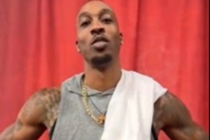 米兰体育APP-霍华德：本想穿无袖装亮相名人堂秀麒麟臂 但因奥尼尔作罢！