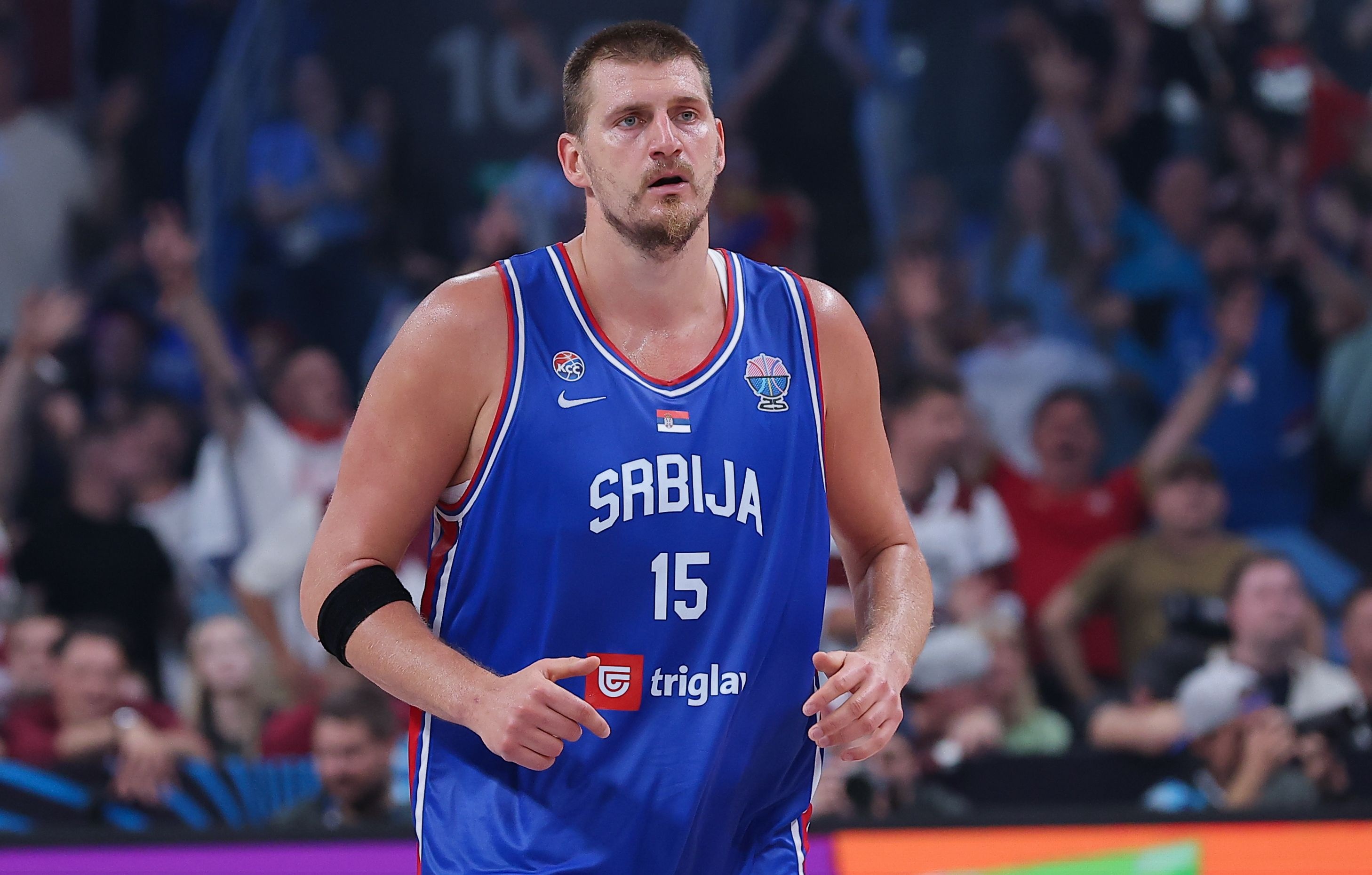 米兰体育-约维奇：约基奇是世界上最好的球员&amp;他能掌控比赛 与他合作很容易