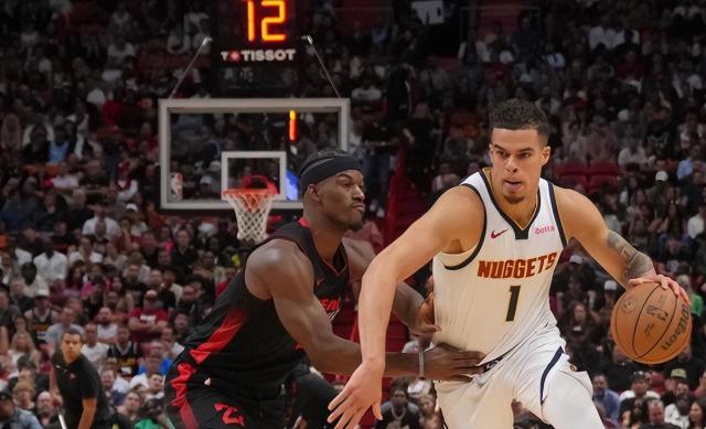 米兰体育APP-掘金冲冠X因素是他！波特全明星过后场均20+7真猛