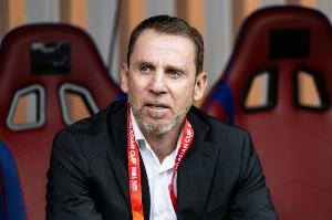 米兰体育-马德兴：U18国足分成两批进行集训，队伍尚在考察选拔