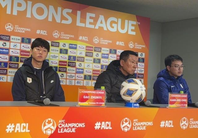 米兰体育-崔康熙：无路可退必须赢球 克雷桑能否出场待定