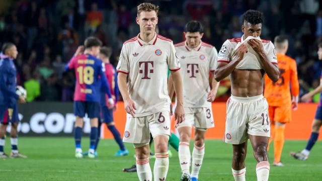 美丽足球对决遭遇完败，孔氏拜仁的上限仅此而已？