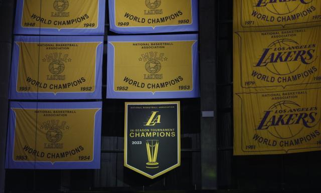 米兰体育APP-季中锦标赛夺冠后1胜3负，湖人不想找借口只想战斗