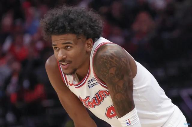 7中2仅拿5分！低效表现成常态 火箭太子即将被废？