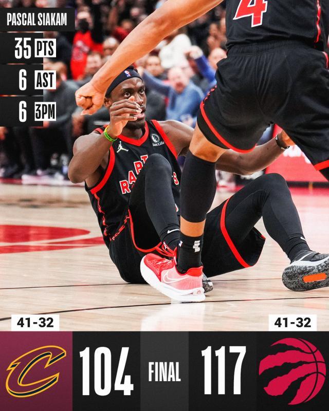 米兰体育APP-谁能避开篮网直通季后赛？关键卡位战猛龙击败骑士