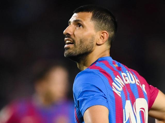 米兰体育APP-西媒：阿圭罗情况并不乐观 有可能会就此退役